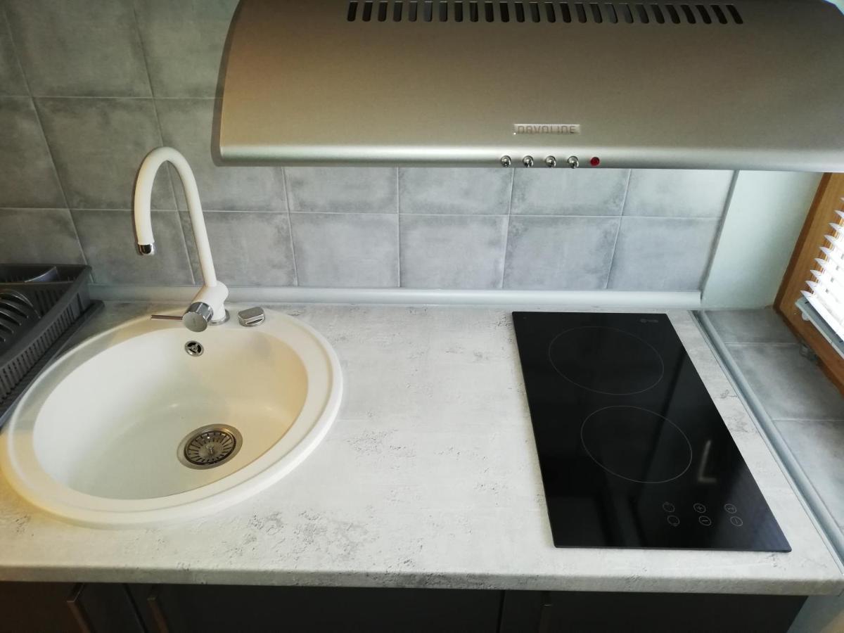 D&D Studio Apartment Subotica Extérieur photo
