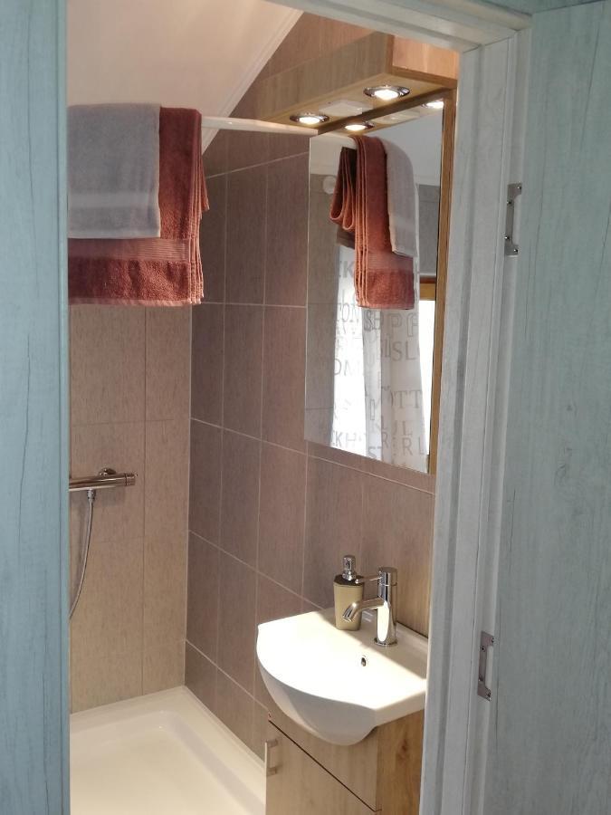 D&D Studio Apartment Subotica Extérieur photo