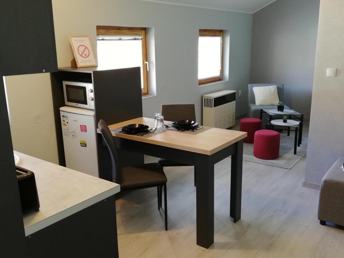 D&D Studio Apartment Subotica Extérieur photo