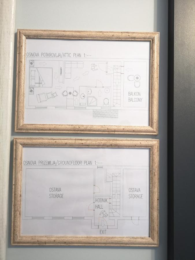 D&D Studio Apartment Subotica Extérieur photo